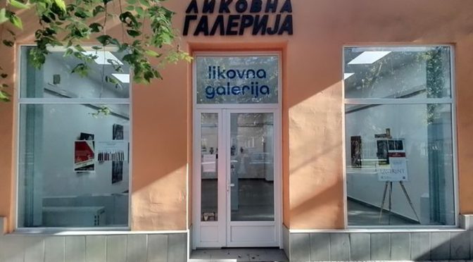 Konkurs za samostalne i grupne izložbe u Likovnoj galeriji za izlagačku 2025. godinu